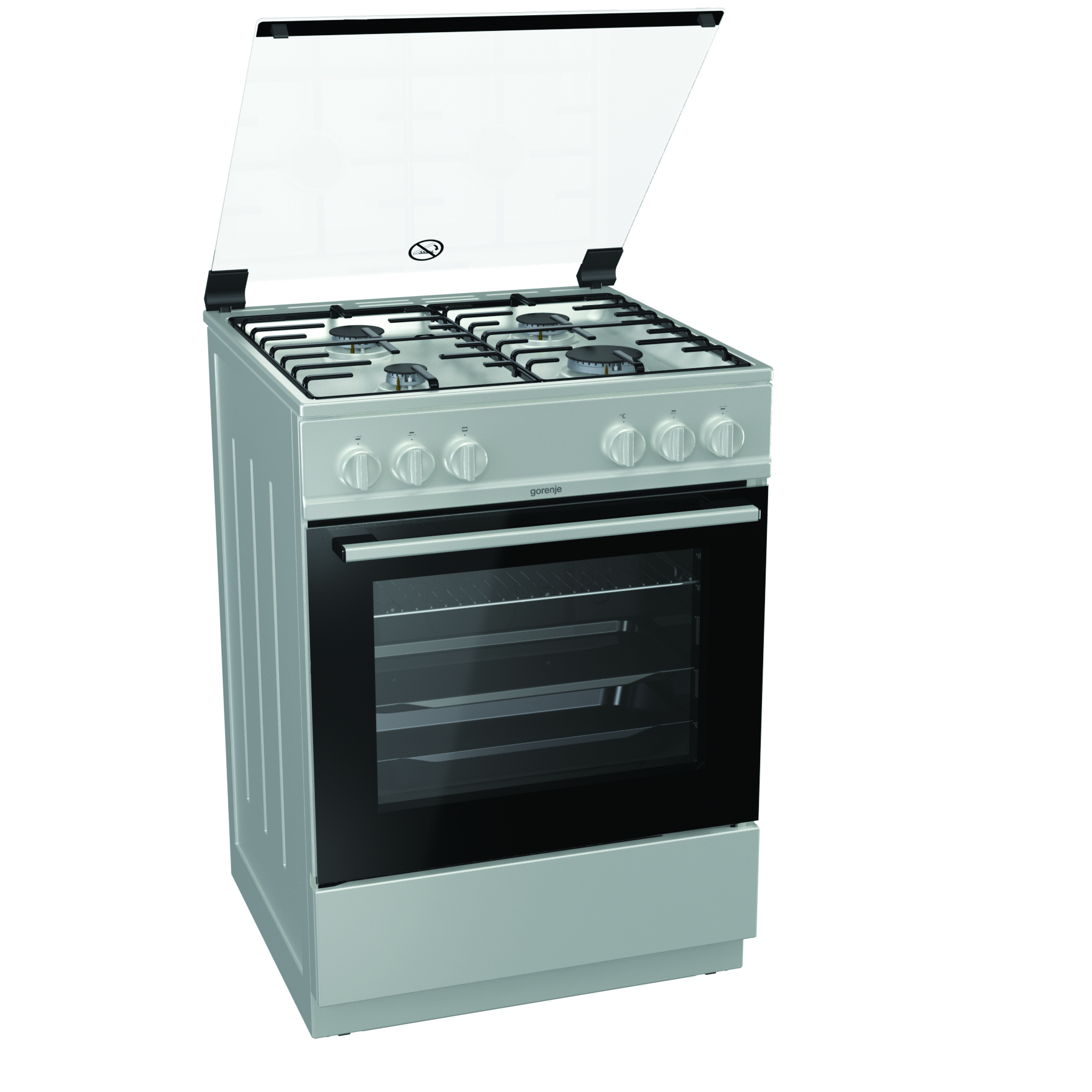 Купить Газовая плита Gorenje GI6121XH — Фото 6