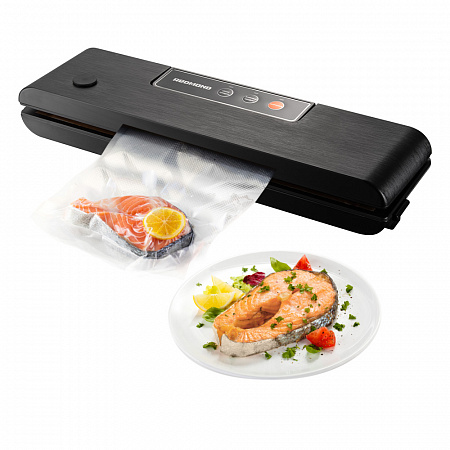 Купить Вакууматор Redmond RVS-022 черный — Фото 6