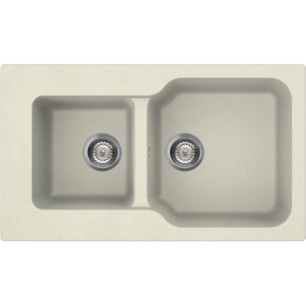 Мойка OMOIKIRI Maru 86-BE Tetogranit/ваниль																		 — описание, фото, цены в интернет-магазине PT Stores