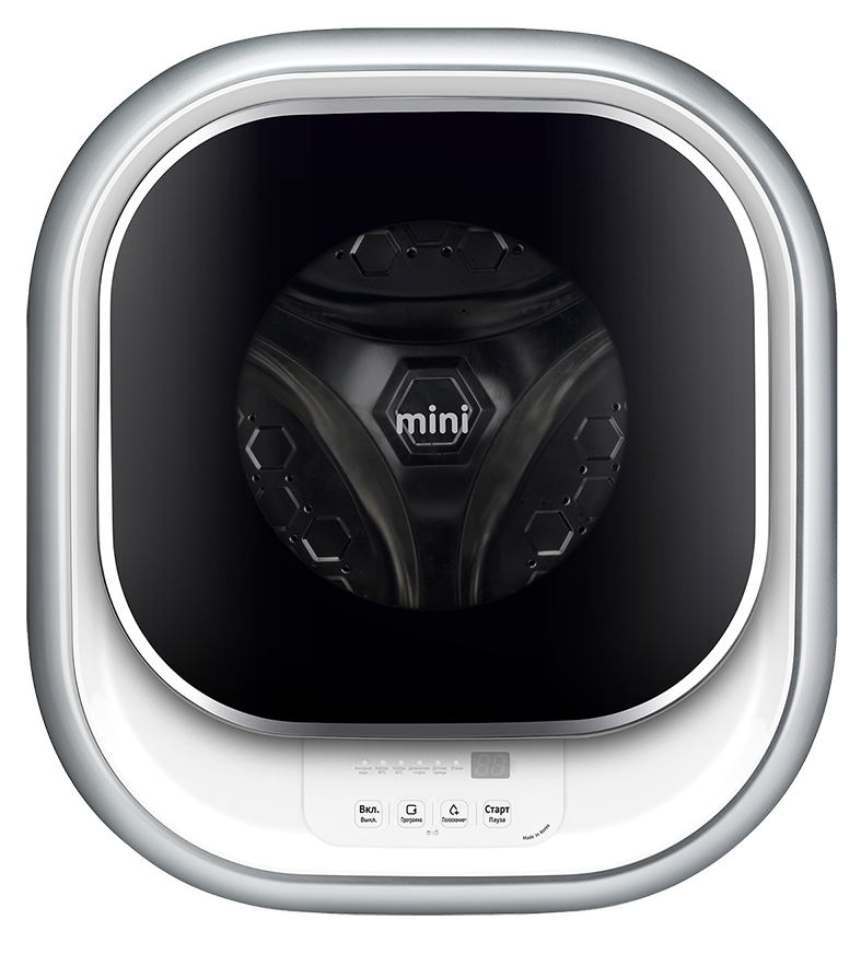 Стиральная машина Daewoo Electronics DWD-CV702S																		 — описание, фото, цены в интернет-магазине PT Stores