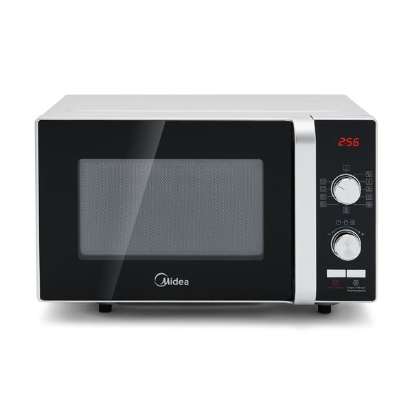 Микроволновая печь Midea AM720KFR-BS																		 — описание, фото, цены в интернет-магазине PT Stores