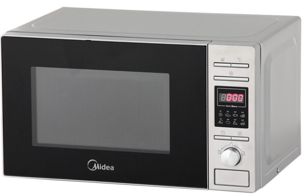 Микроволновая печь Midea AG820CP2-S																		 — описание, фото, цены в интернет-магазине PT Stores