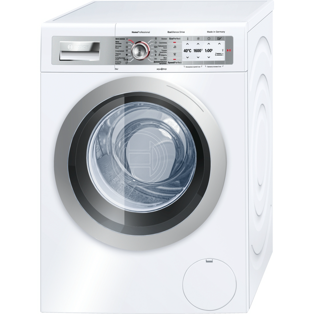 Стиральная машина BOSCH WAY32742OE																		 — описание, фото, цены в интернет-магазине PT Stores