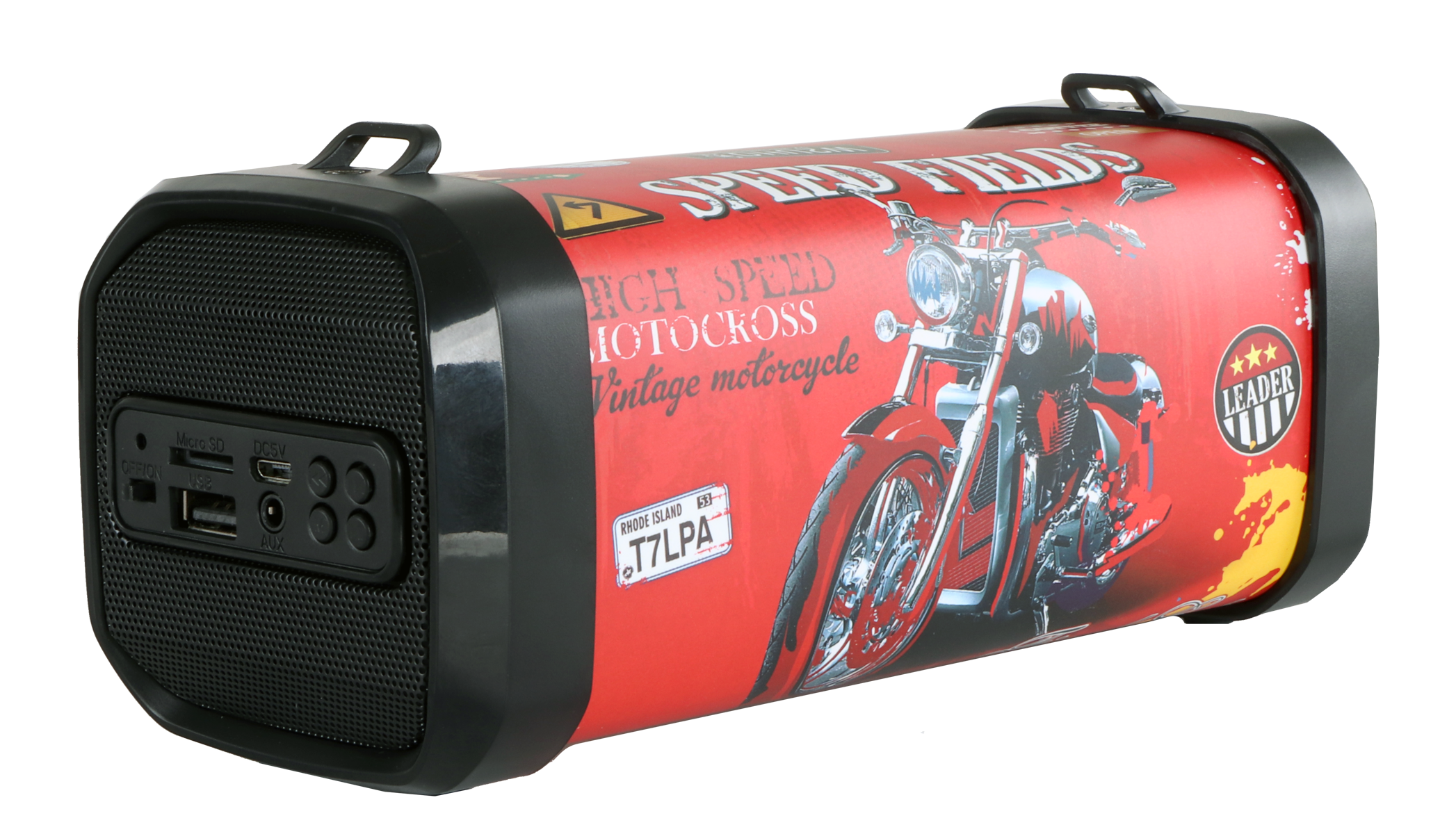 Портативная акустика TELEFUNKEN TF-PS1240B(SPEED FIELDS)																		 — описание, фото, цены в интернет-магазине PT Stores