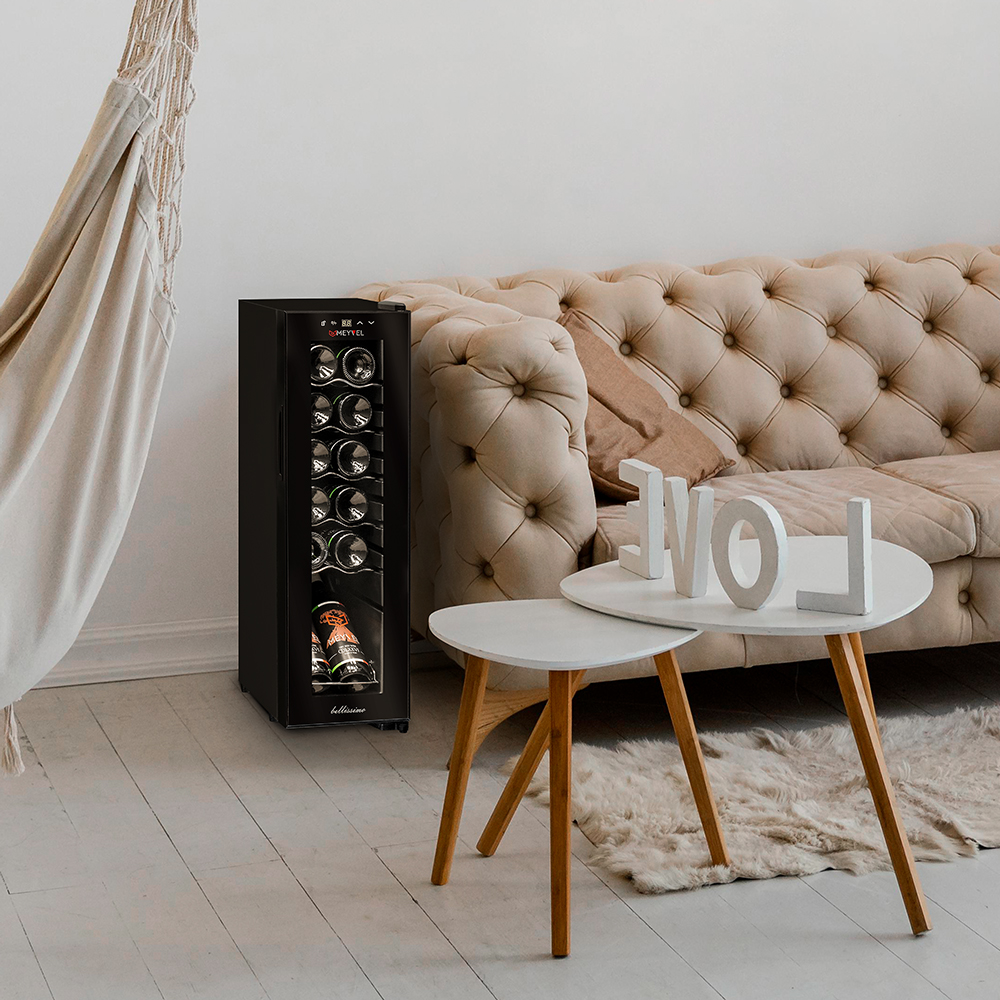 Купить Винный шкаф Meyvel MV12-CBD1 — Фото 10