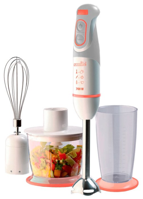 Блендер SMILE MS 755 																		 — описание, фото, цены в интернет-магазине PT Stores