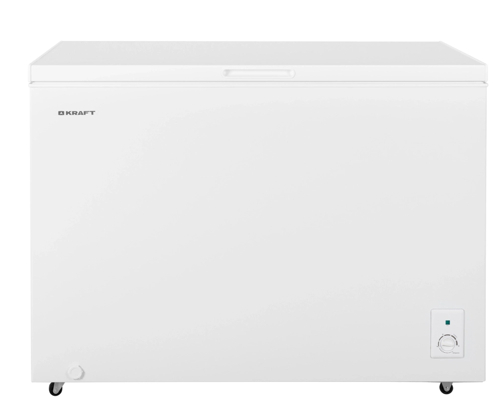 Морозильный ларь KRAFT BD(W)-340RX																		 — описание, фото, цены в интернет-магазине PT Stores