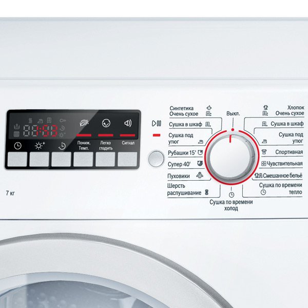 Купить Сушильная машина BOSCH WTB 86200 — Фото 2