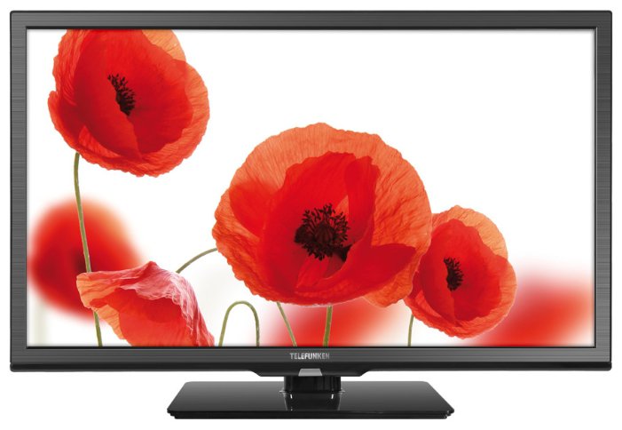 Телевизор TELEFUNKEN TF-LED24S33T2(ЧЕРНЫЙ)																		 — описание, фото, цены в интернет-магазине PT Stores