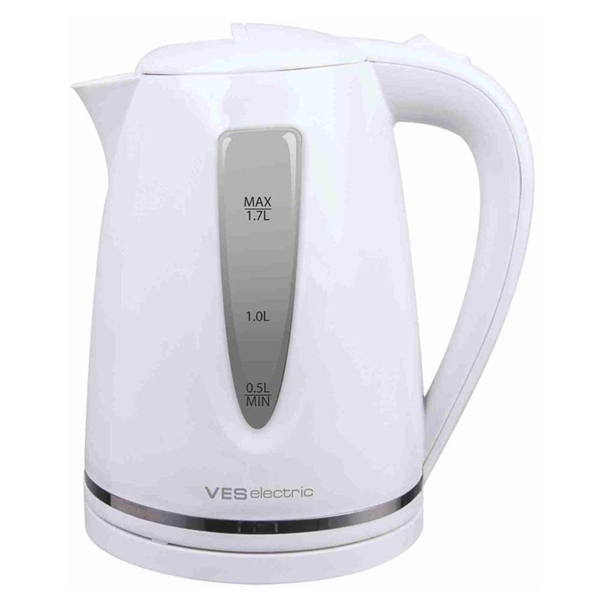 Чайник VES 1027 W																		 — описание, фото, цены в интернет-магазине PT Stores