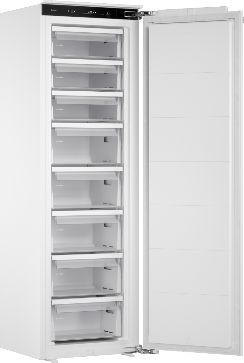 Купить Встраиваемая морозильная камера Asko RBF276DND1 — Фото 2