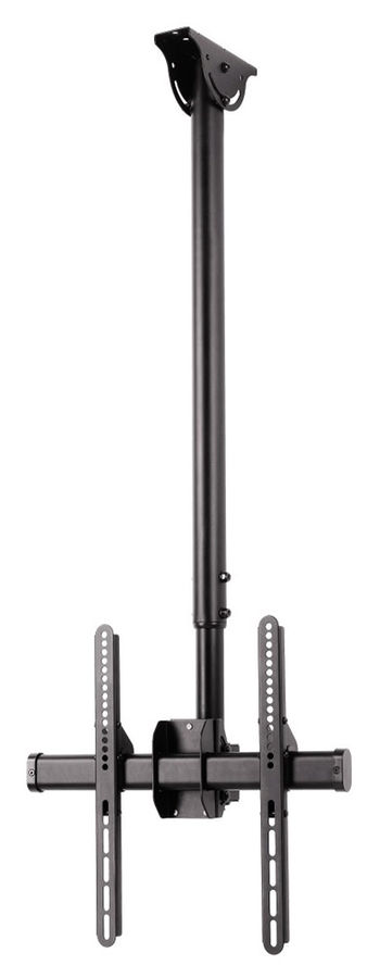 Кронштейн Hama H-118655 черный																		 — описание, фото, цены в интернет-магазине PT Stores