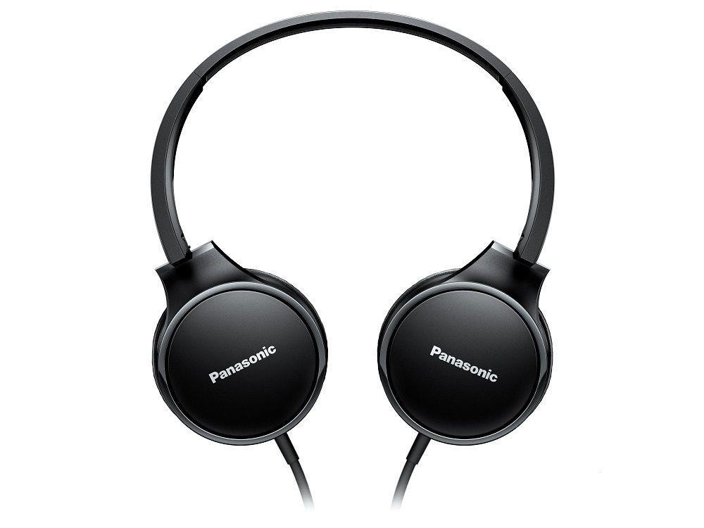Купить Наушники Panasonic RP-HF300GC-K — Фото 2