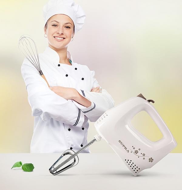 Купить Миксер SUPRA MXS-202 — Фото 2