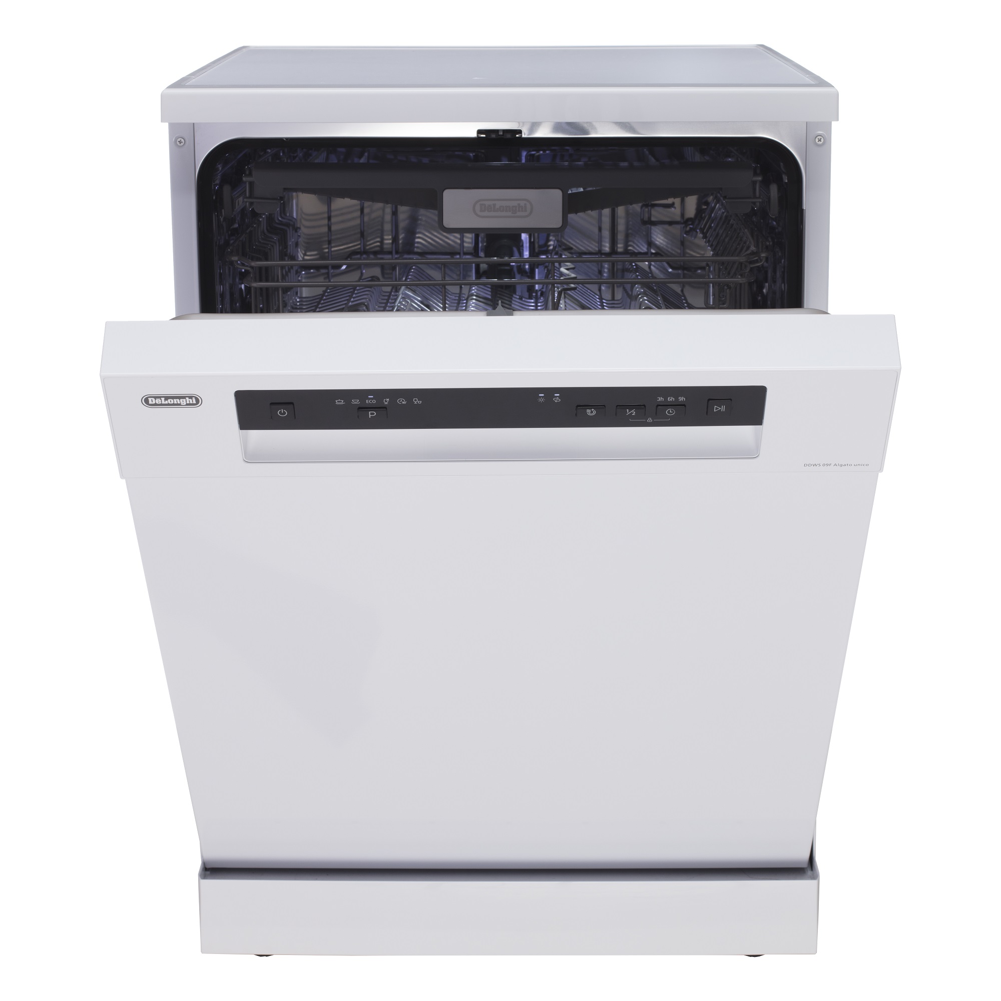 Купить Посудомоечная машина Delonghi DDWS 09F Algato unico — Фото 2