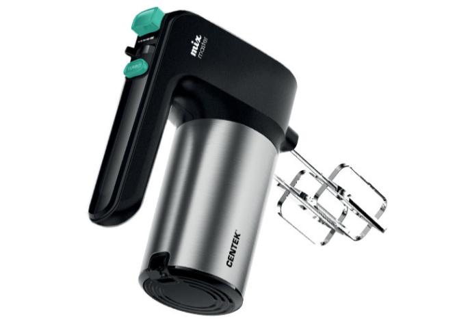 Купить Миксер CENTEK CT-1123 черн/ст зел — Фото 5