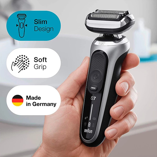 Купить Электробритва BRAUN 70-B1200s — Фото 5