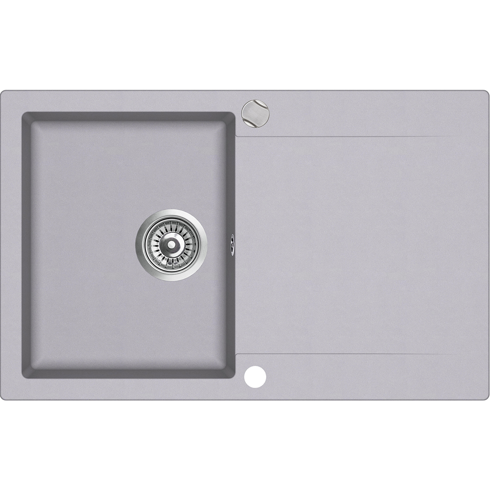 Мойка TEKA CLIVO 45 B-TQ ALUGRAUMETALLIC графит																		 — описание, фото, цены в интернет-магазине PT Stores