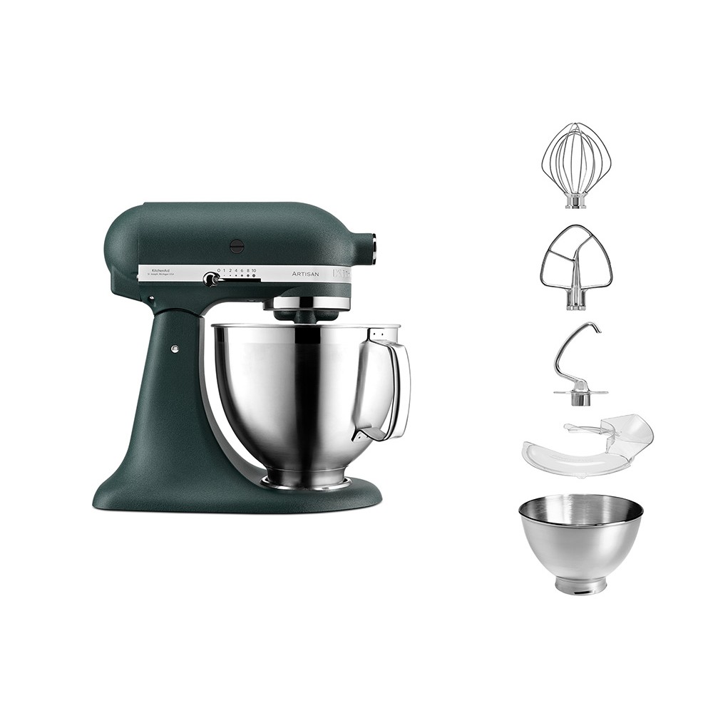 Купить Миксер KitchenAid 5KSM185PSEPP — Фото 2