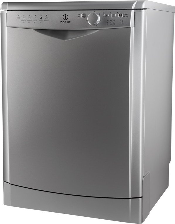 Посудомоечная машина Indesit DFG 26B1 NX 																		 — описание, фото, цены в интернет-магазине PT Stores