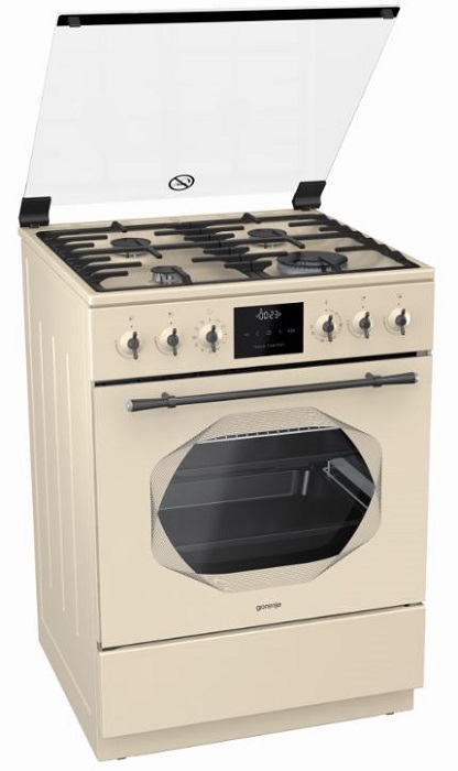 Купить Комбинированная плита Gorenje K 63 INI — Фото 5