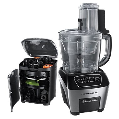 Кухонный комбайн Russell Hobbs 22270-56																		 — описание, фото, цены в интернет-магазине PT Stores