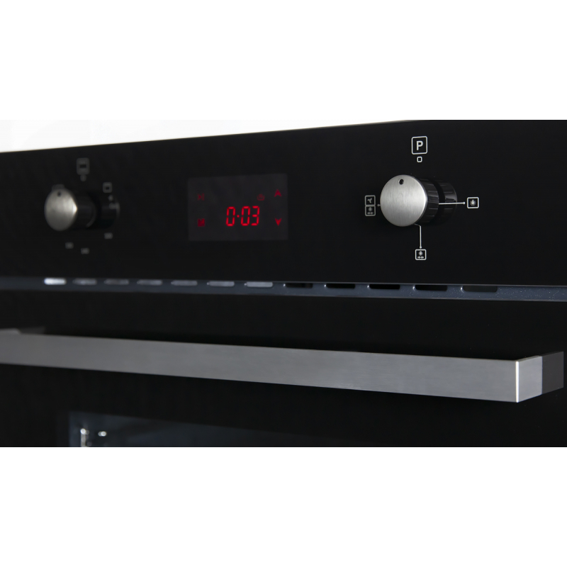 Купить Газовый духовой шкаф MBS DG-602BL — Фото 4