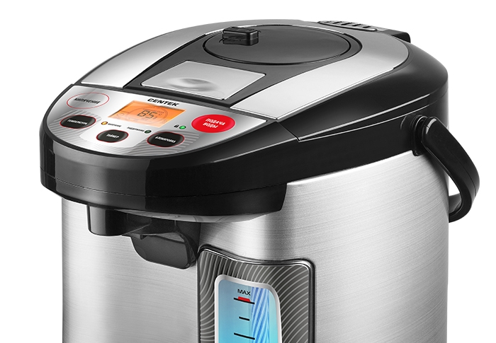 Купить Термопот CENTEK CT-0083 Black — Фото 2