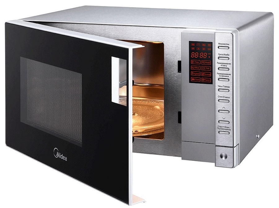 Купить Микроволновая печь Midea AG 820 AXG — Фото 3