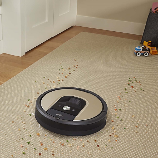 Купить Робот-пылесос IRobot Roomba 976 — Фото 4