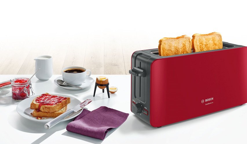 Купить Тостер BOSCH TAT 6A004 — Фото 11
