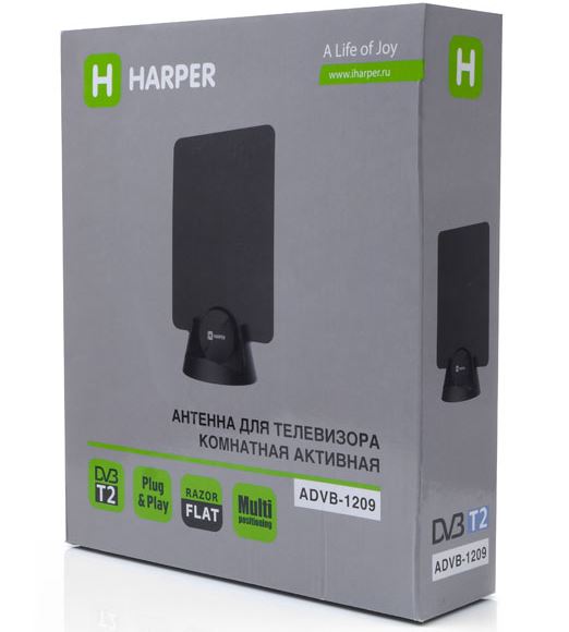 Купить Антенна HARPER ADVB-1209 — Фото 5