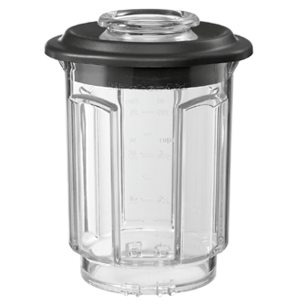 Купить Блендер KitchenAid 5KSB5553EER красный — Фото 2