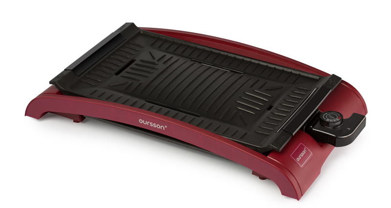 Купить Гриль Oursson EG1510S/DC — Фото 2