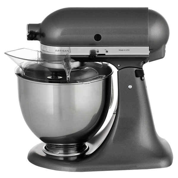 Миксер KitchenAid 5KSM175PSEMS серебряный медальон																		 — описание, фото, цены в интернет-магазине PT Stores
