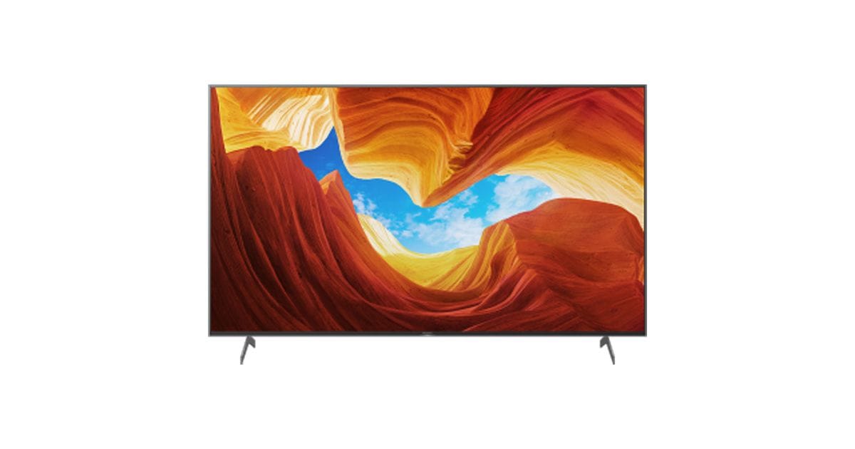 Телевизор SONY KD55XH9096																		 — описание, фото, цены в интернет-магазине PT Stores