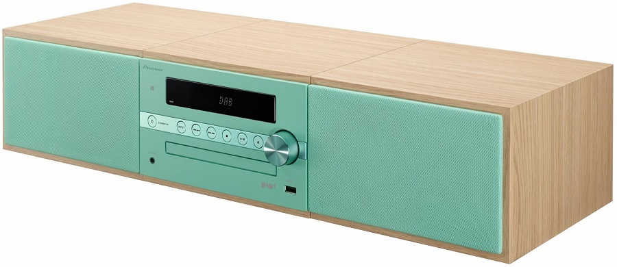 Купить Музыкальный центр PIONEER X-CM56-GR — Фото 2