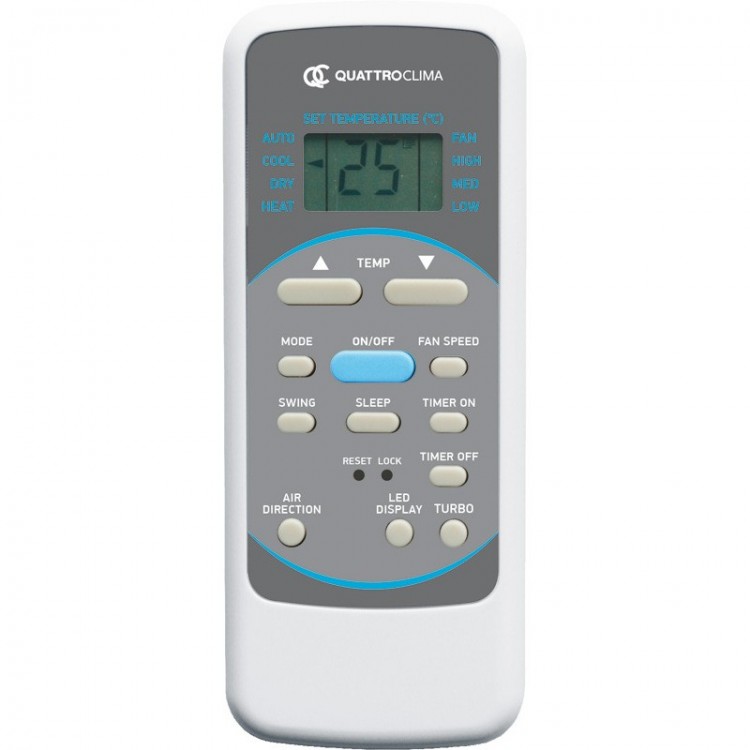 Купить Кондиционер Quattroclima QV-NA09WA/QN-NA09WA (комплект) — Фото 3