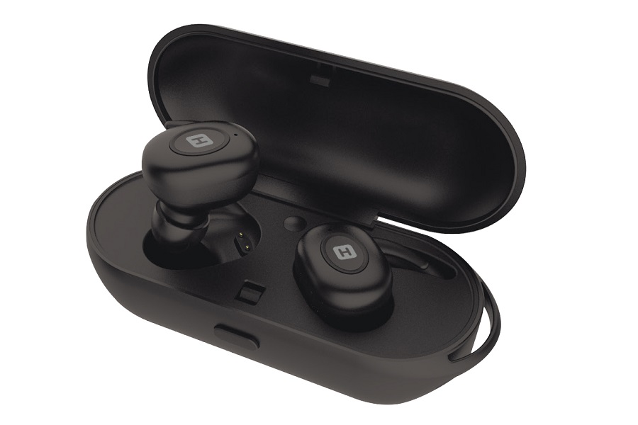 Наушники HARPER HB-510 black																		 — описание, фото, цены в интернет-магазине PT Stores