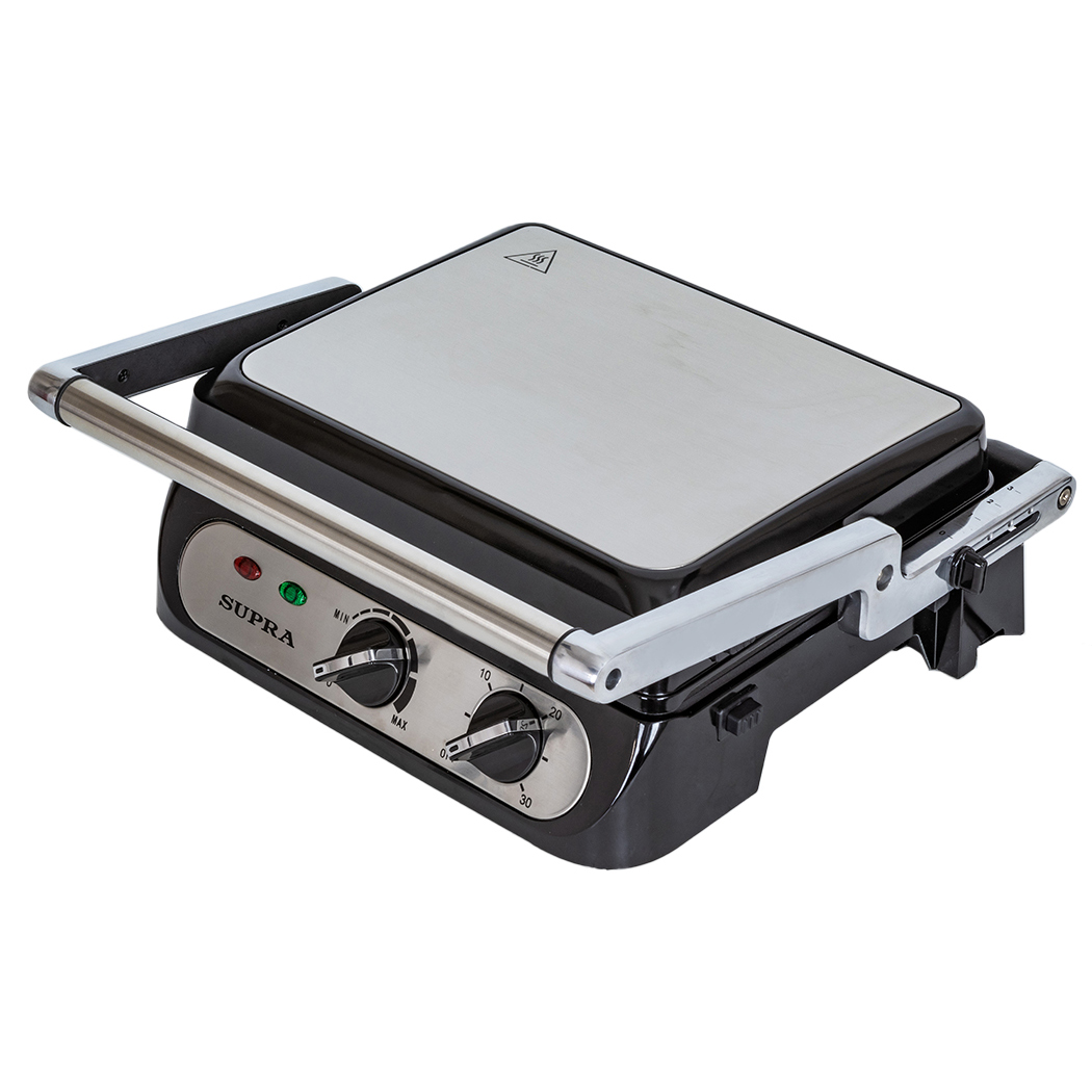 Электрический гриль SUPRA GS-7310																		 — описание, фото, цены в интернет-магазине PT Stores