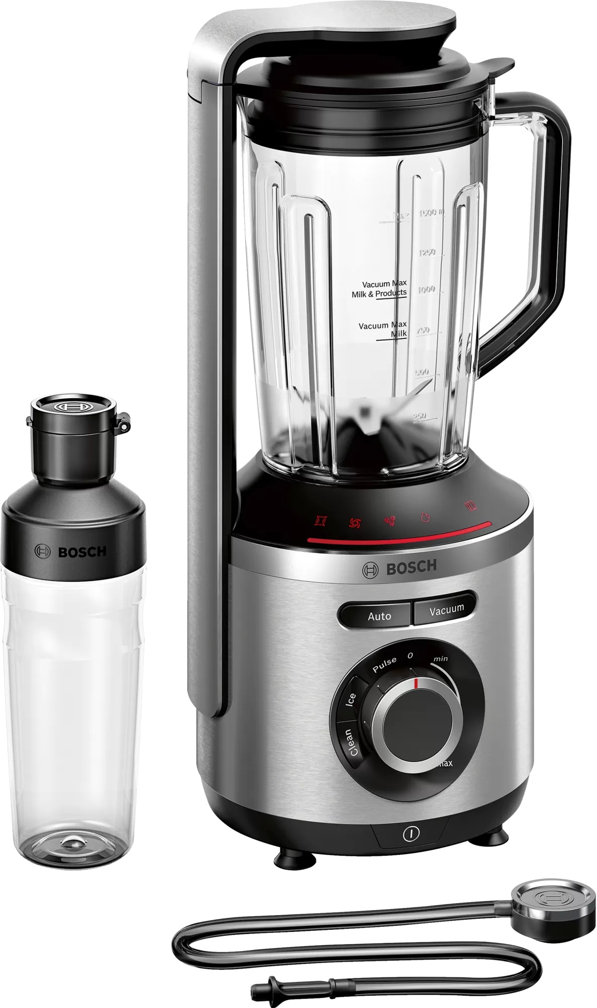 Блендер Bosch MMBV 621M																		 — описание, фото, цены в интернет-магазине PT Stores