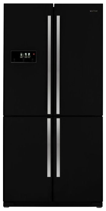 Холодильник VESTFROST VF 916 BL																		 — описание, фото, цены в интернет-магазине PT Stores