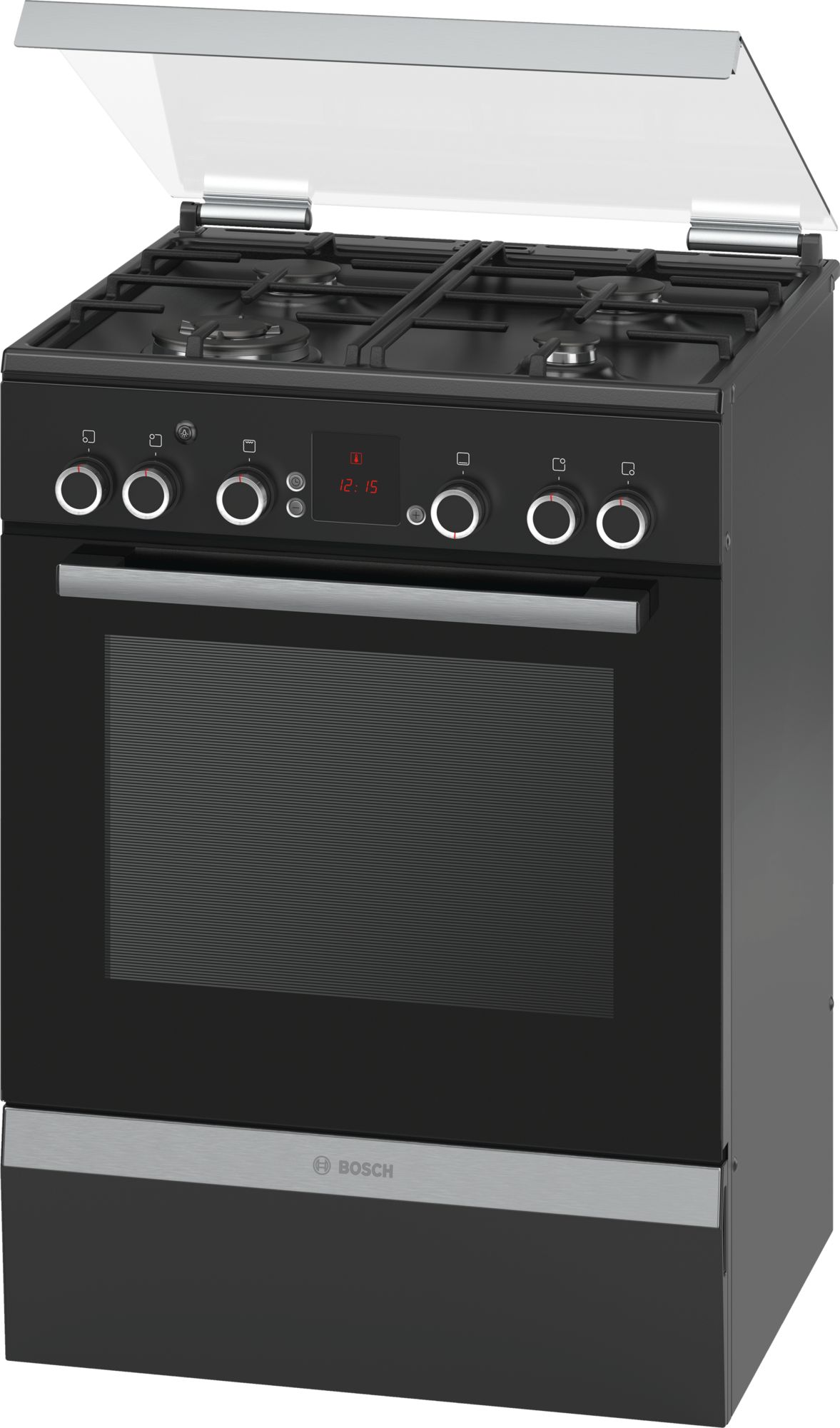Газовая плита BOSCH HGA 34W365R																		 — описание, фото, цены в интернет-магазине PT Stores