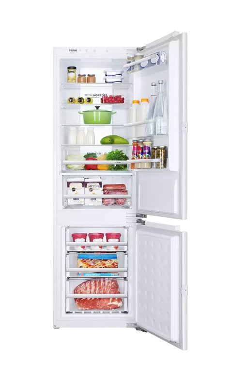 Купить Встраиваемый холодильник Haier BCFT529TWRU — Фото 5