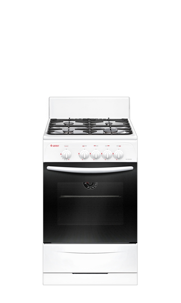 Газовая плита GEFEST CG 50M02 K73																		 — описание, фото, цены в интернет-магазине PT Stores