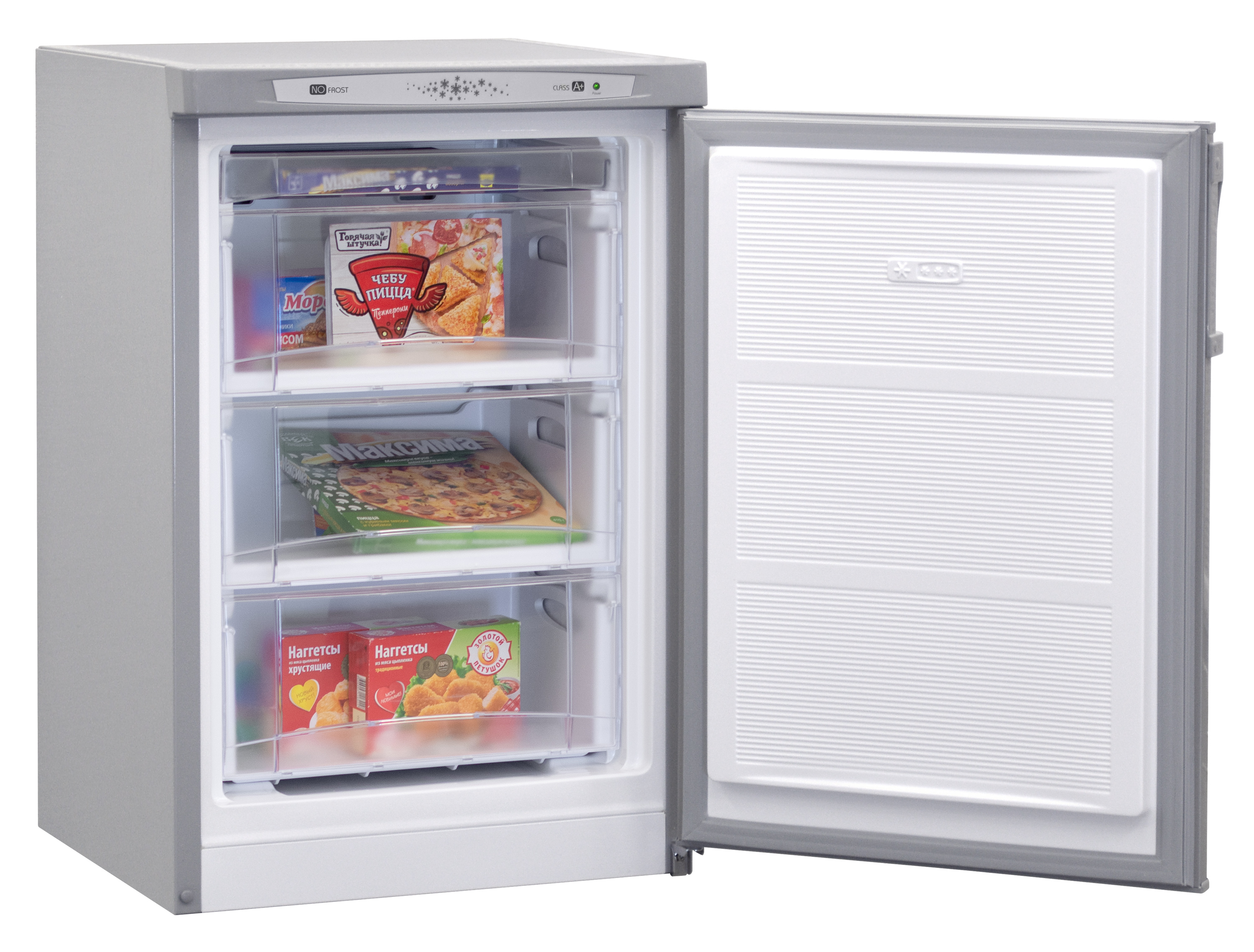 Морозильная камера NORDFROST DF 160NF ISP																		 — описание, фото, цены в интернет-магазине PT Stores