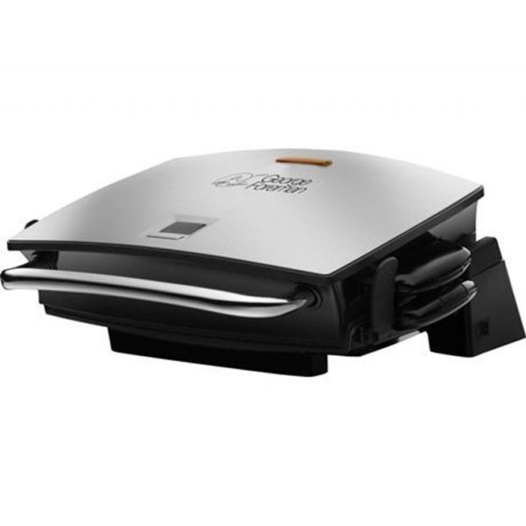 Электрический гриль GEORGE FOREMAN 14525-56																		 — описание, фото, цены в интернет-магазине PT Stores