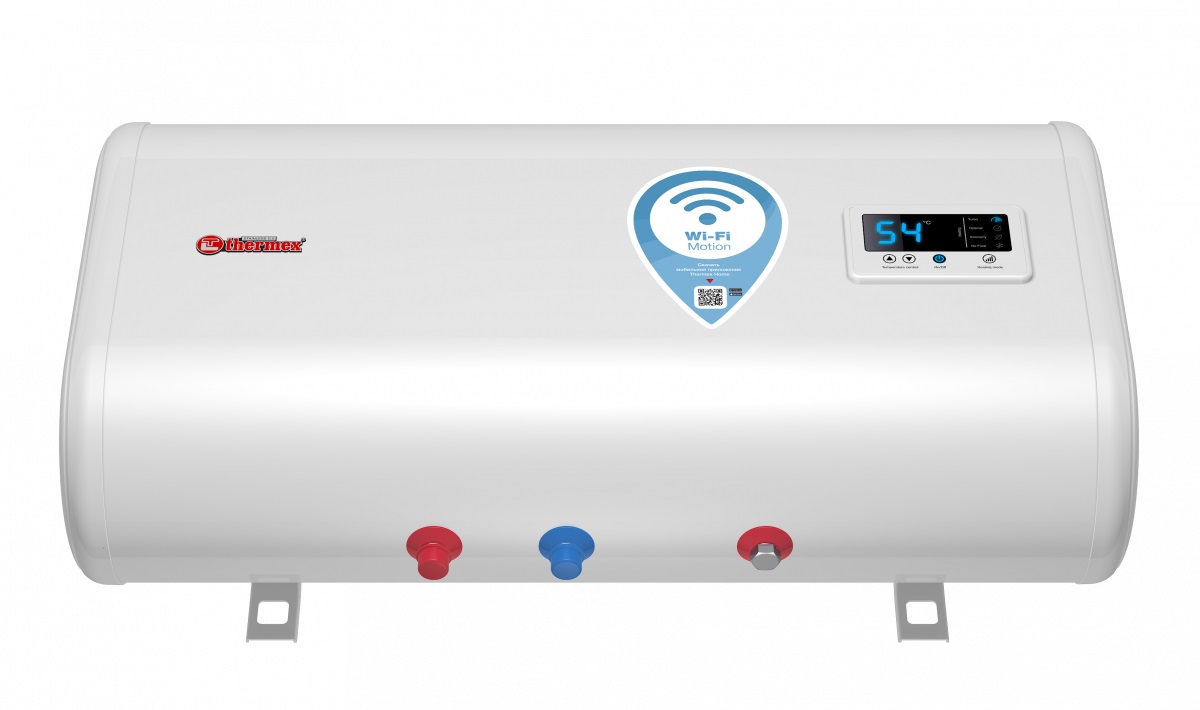 Купить Водонагреватель накопительный THERMEX IF 50 H (pro) Wi-Fi — Фото 4