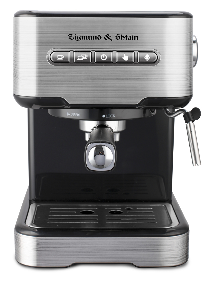 Купить Кофеварка Zigmund & Shtain ZCM-850 — Фото 2