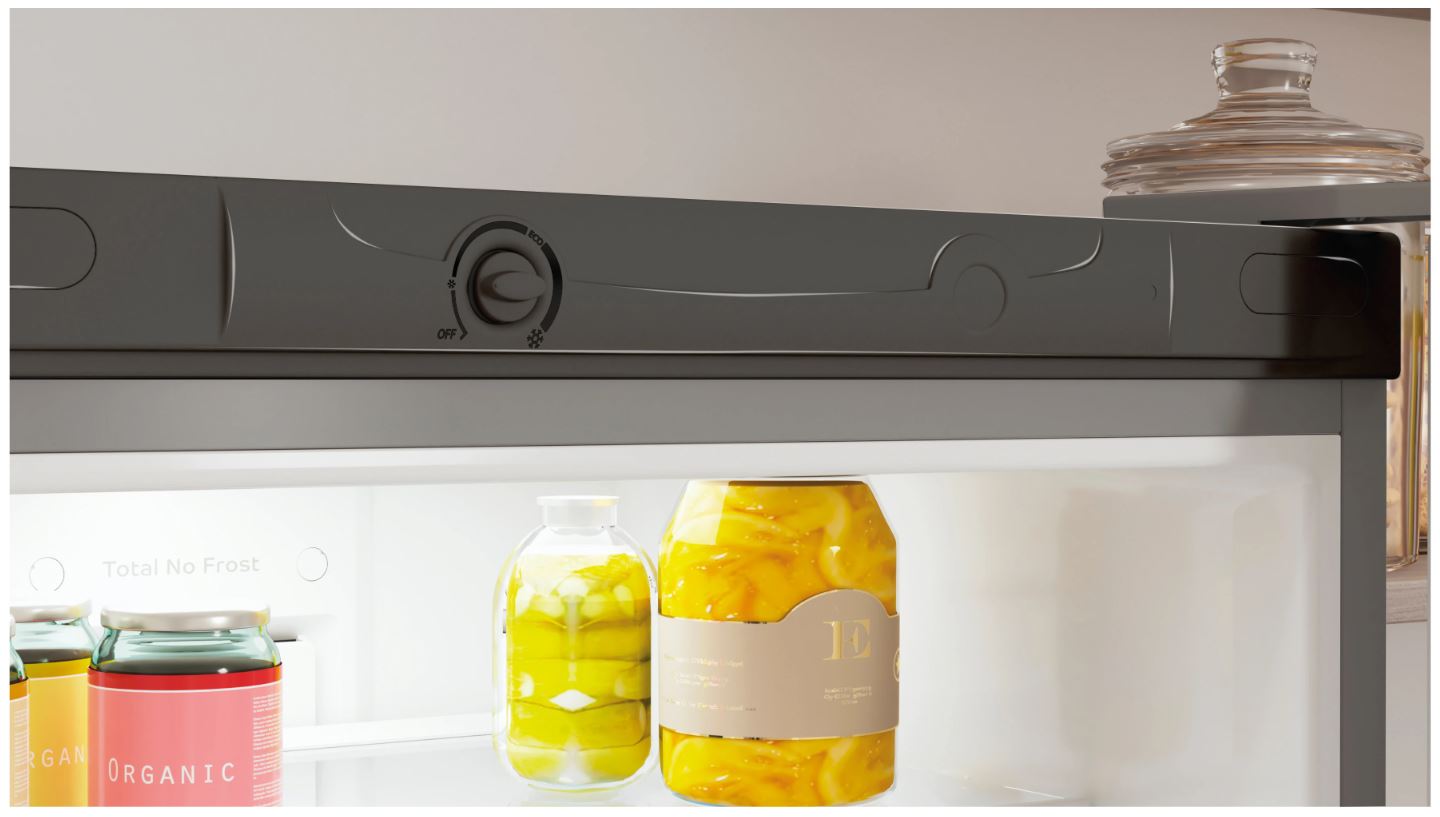 Купить Двухкамерный холодильник Indesit ITS 4180 G — Фото 5